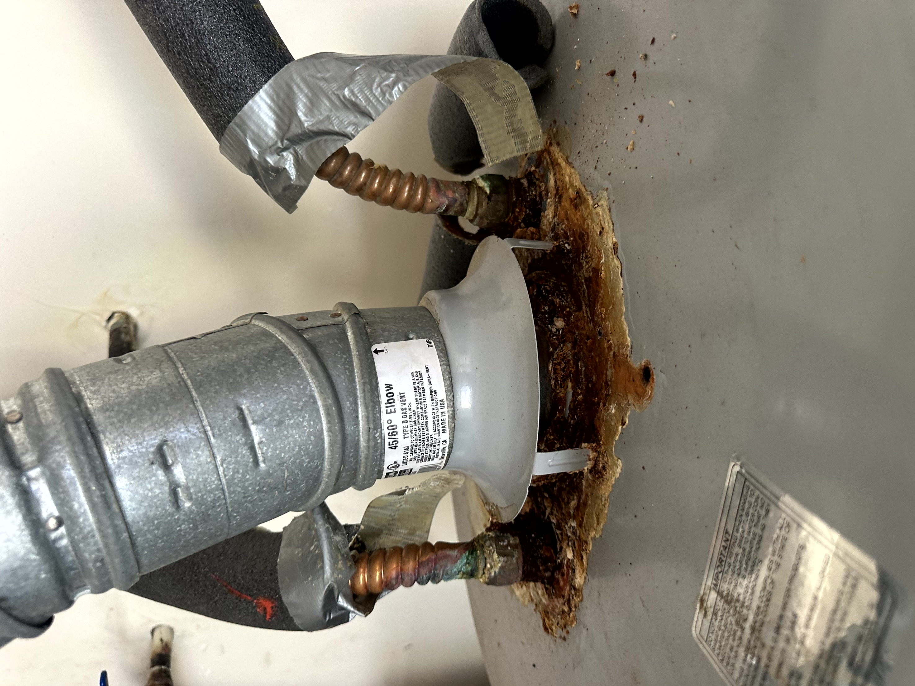 Water heater